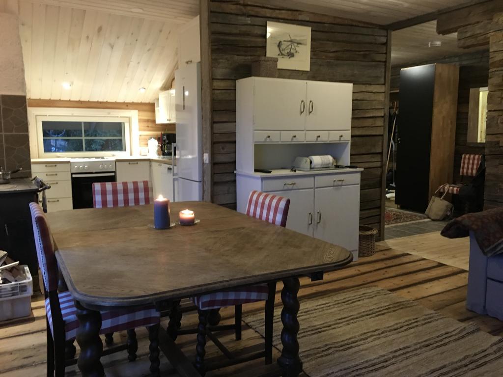 Sannas Villa Tuomiranta מראה חיצוני תמונה